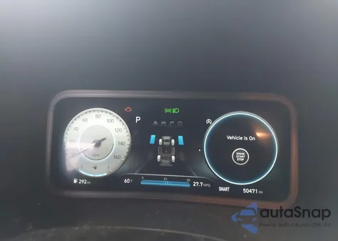 2023 Hyundai Kona N Line из США, поврежденный, VIN KM8K3CA31PU967841